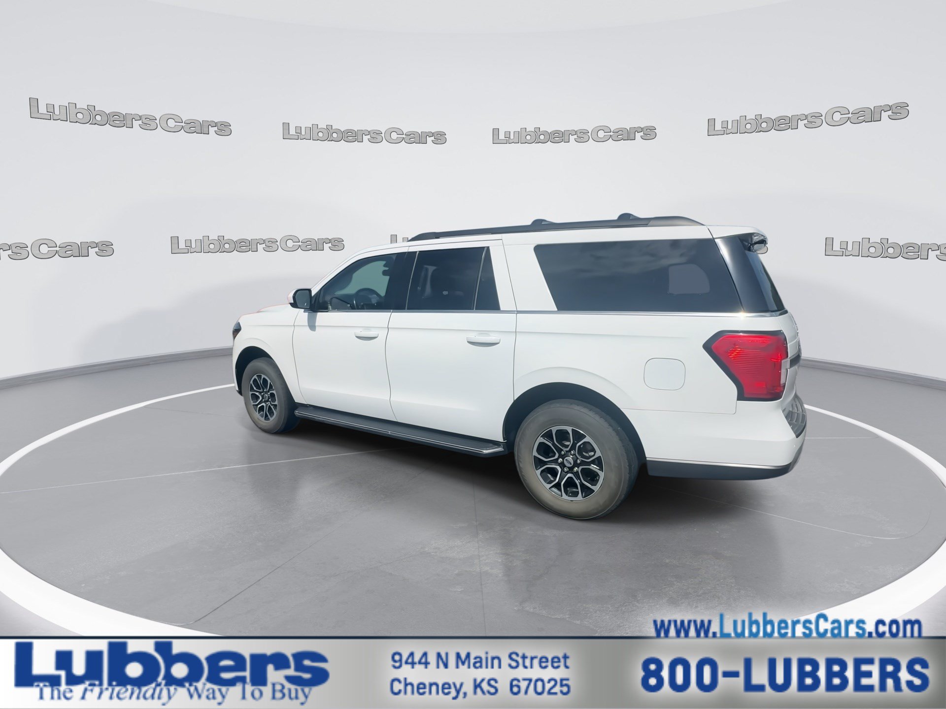 Used 2022 Ford Expedition Max XLT AWD/4WD image 6