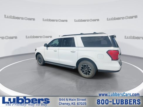 Used 2022 Ford Expedition Max XLT AWD/4WD image 6