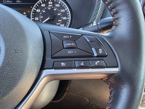 Used 2022 Nissan Sentra SR w/ Trunk Package image 22