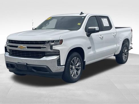 Used 2019 Chevrolet Silverado 1500 LT w/ Texas Edition RWD image 8