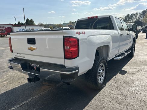 Used 2019 Chevrolet Silverado 3500 W/T w/ WT Convenience Package image 7