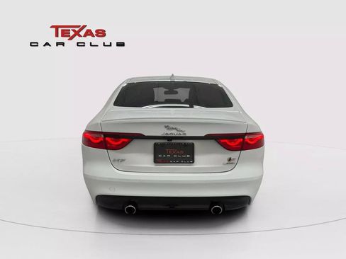 Used 2018 Jaguar XF S AWD/4WD image 8