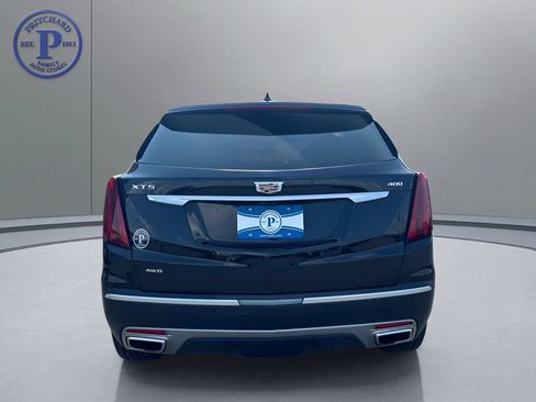 Used 2025 Cadillac XT5 Premium Luxury w/ Technology Package AWD/4WD image 6