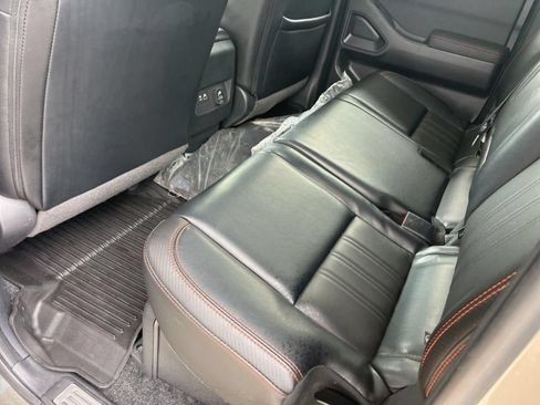 Certified 2023 Nissan Frontier PRO-4X w/ Pro-4X Premium Package AWD/4WD image 44