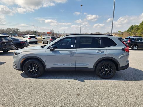 Certified 2026 Honda CR-V Sport-L image 8