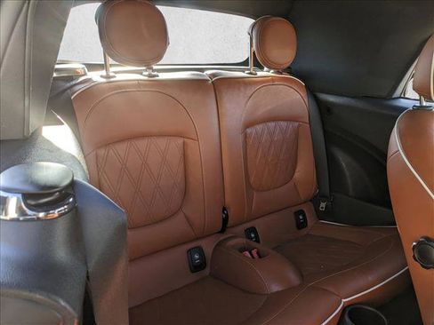 Certified 2023 MINI Cooper Convertible w/ Signature Upholstery Package image 18