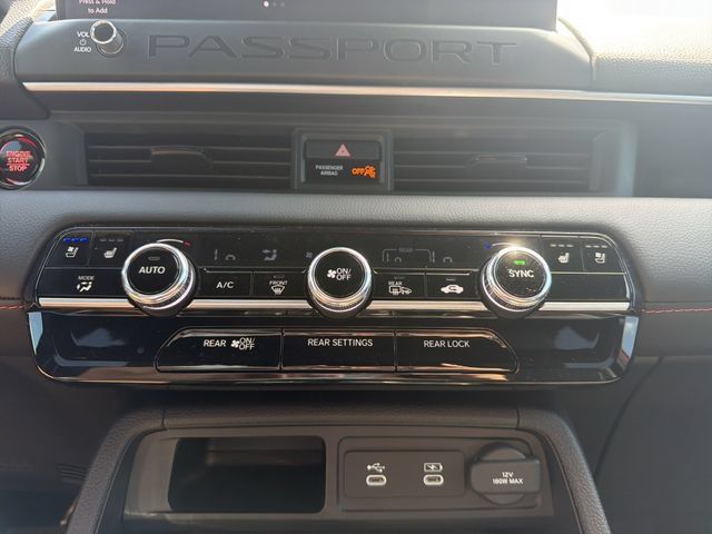 New 2026 Honda Passport TrailSport Elite image 32