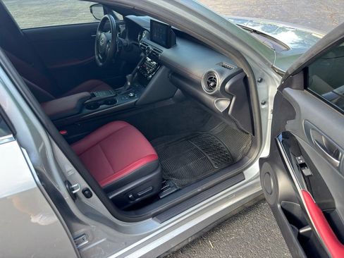 Used 2025 Lexus IS 350 F Sport w/ Accessory Package 2 RWD image 11