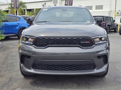 New 2026 Dodge Durango GT w/ Blacktop Package
