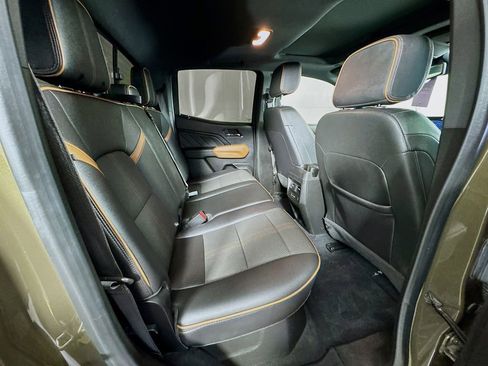 Used 2023 GMC Canyon AT4 w/ Canyon Safety Plus Package image 32