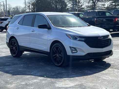 Used 2021 Chevrolet Equinox LT image 7