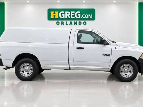 Used 2018 RAM 1500 Express RWD image 4