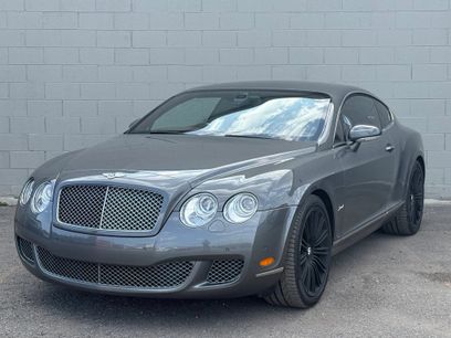 Used 2008 Bentley Continental GT Speed