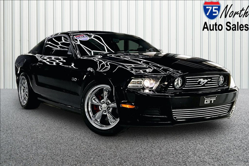 Used 2014 Ford Mustang GT Premium w/ Comfort Package RWD image 1