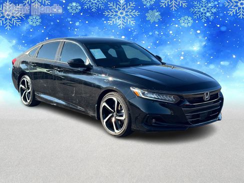 Used 2022 Honda Accord Sport image 7
