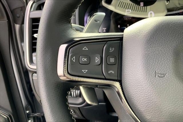 New 2026 RAM 1500 RHO w/ RHO Level 1 Equipment Group AWD/4WD image 45