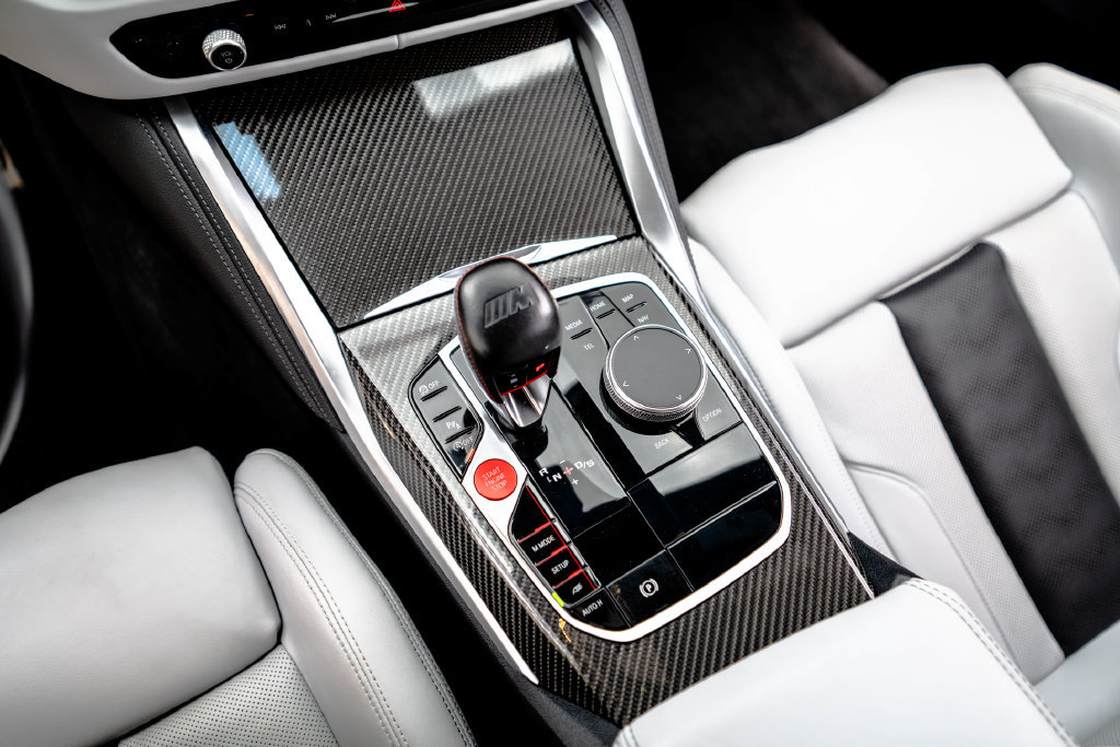 Used 2023 BMW M3 Competition AWD/4WD image 37