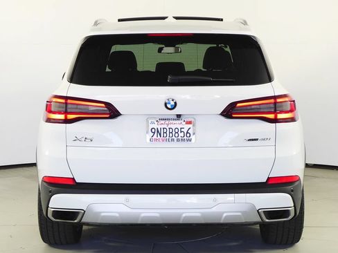 Used 2021 BMW X5 xDrive40i w/ Convenience Package AWD/4WD image 8