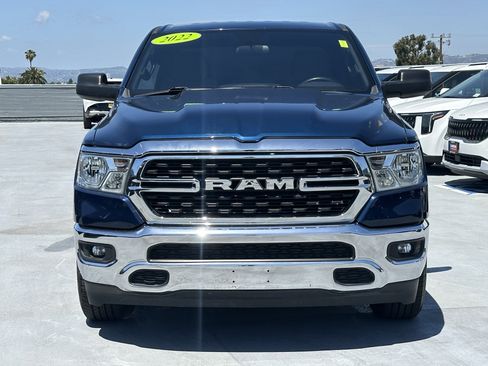 Used 2022 RAM 1500 Big Horn RWD image 12