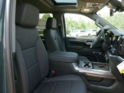 New 2026 Chevrolet Silverado 3500 LTZ w/ LTZ Plus Package AWD/4WD image 13
