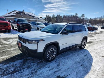 New 2026 Jeep Cherokee Limited