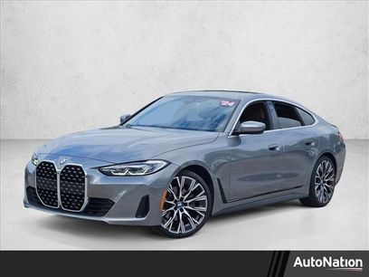 Used 2024 BMW 430i Gran Coupe w/ Convenience Package