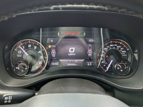 Used 2022 RAM 1500 TRX w/ TRX Level 1 Equipment Group AWD/4WD image 28