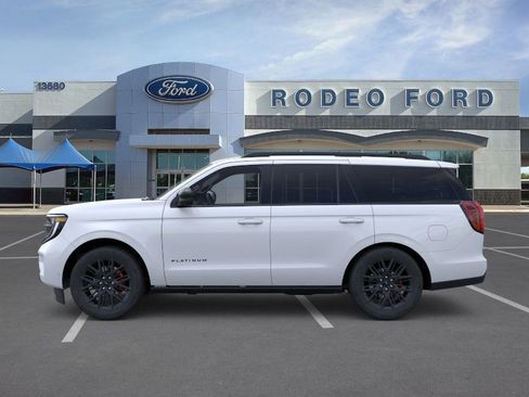 New 2025 Ford Expedition Platinum w/ Stealth Performance Package image 3