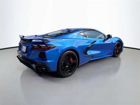 Used 2023 Chevrolet Corvette Stingray Preferred Cpe w/ Z51 Performance Package image 7