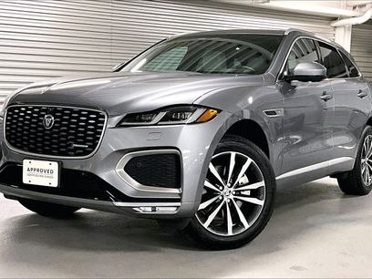 Used 2025 Jaguar F-PACE R-Dynamic S
