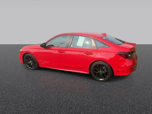 Used 2025 Honda Civic Sport image 7