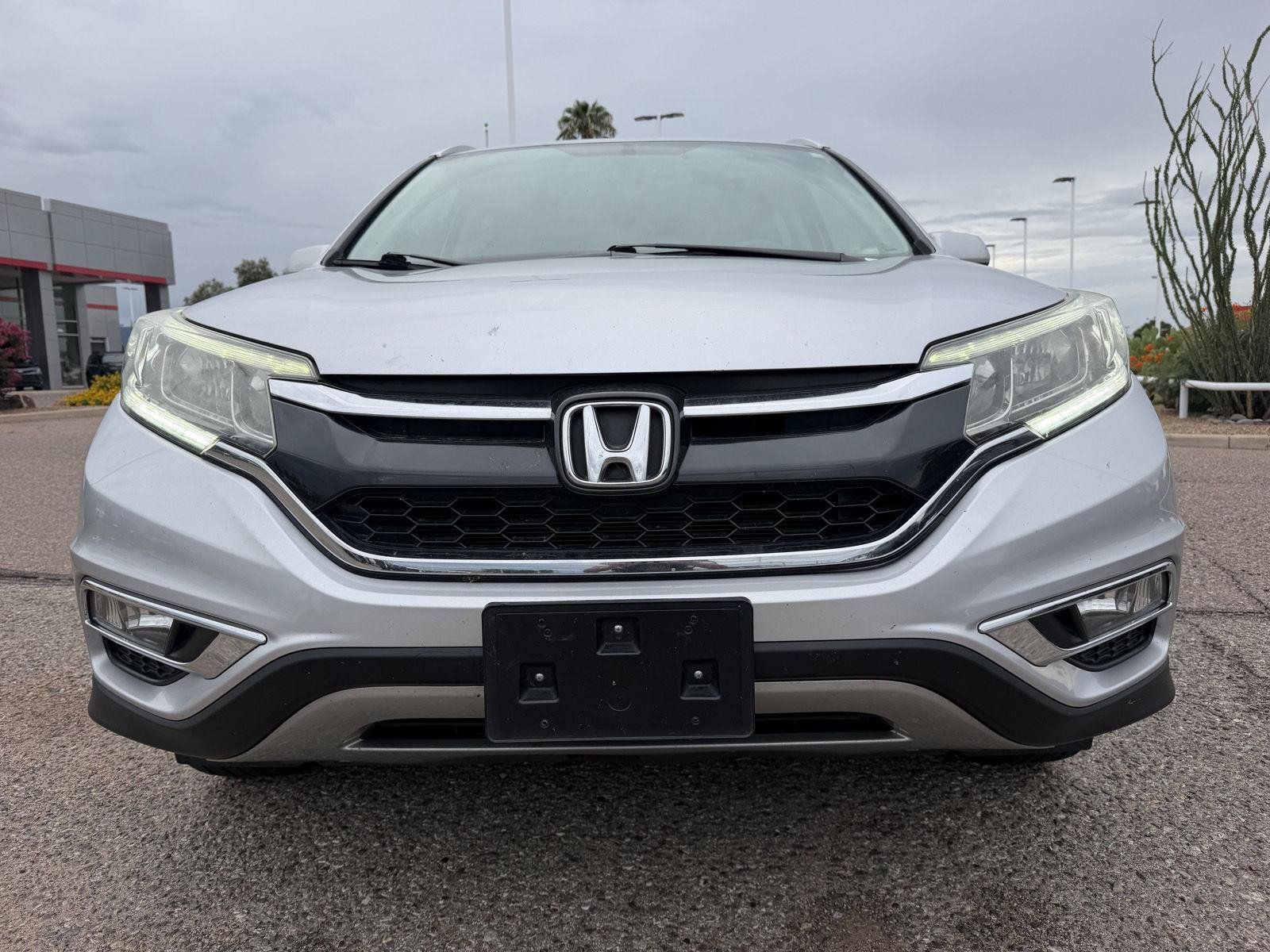 Used 2016 Honda CR-V EX-L image 9