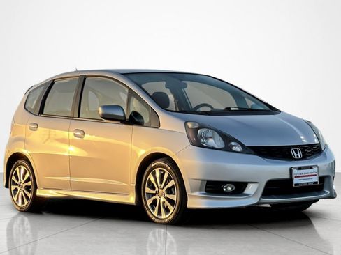 Used 2012 Honda Fit Sport image 7