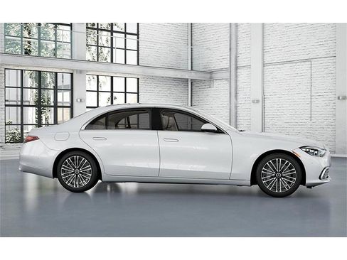 New 2026 Mercedes-Benz S 500 4MATIC image 15