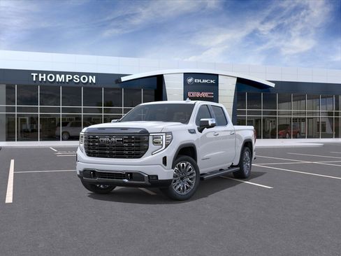 New 2026 GMC Sierra 1500 Denali Ultimate AWD/4WD image 35