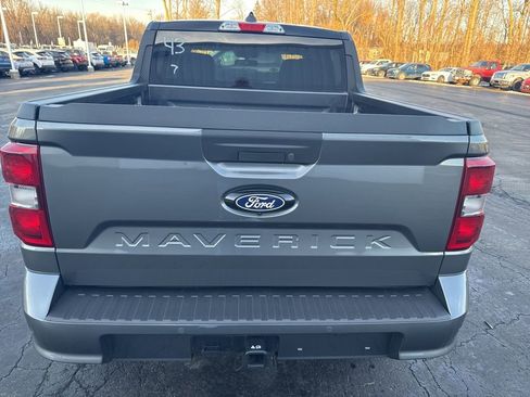 New 2026 Ford Maverick Lobo AWD/4WD image 6