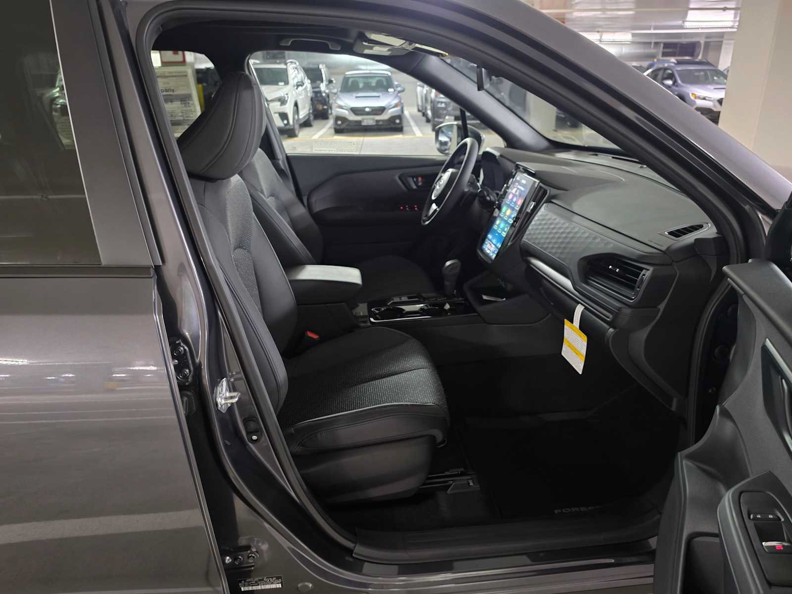 New 2026 Subaru Forester Premium AWD/4WD image 10