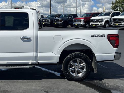 Certified 2024 Ford F150 XLT w/ Tow/Haul Package AWD/4WD image 12