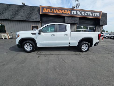 Used 2019 GMC Sierra 1500 Base image 2