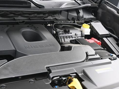 New 2026 Nissan Murano Platinum AWD/4WD image 25