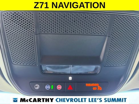 Used 2024 Chevrolet Traverse Z71 AWD/4WD image 22