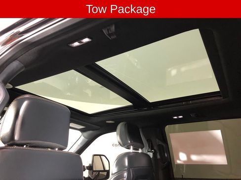 Used 2023 Ford F450 Platinum w/ FX4 Off-Road Package AWD/4WD image 14
