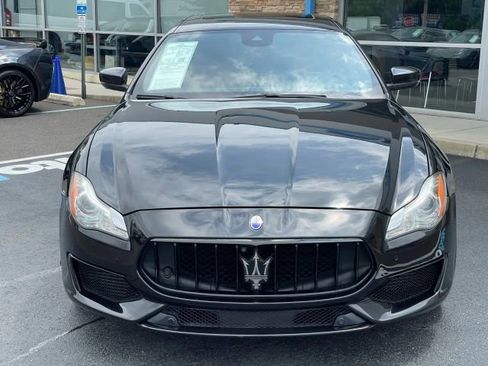 Used 2017 Maserati Quattroporte GTS GranSport image 12