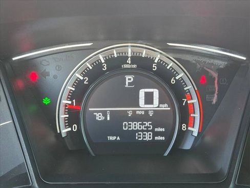 Used 2017 Honda Civic LX image 10