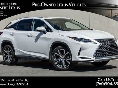 Used 2022 Lexus RX 350 FWD w/ Premium Package