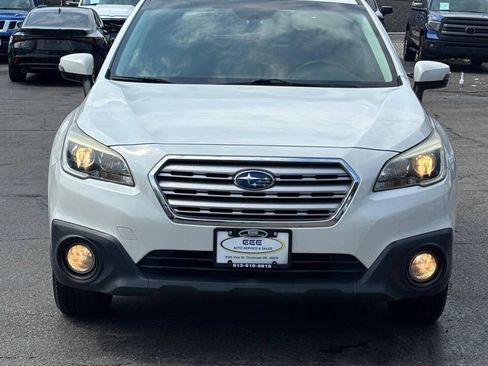 Used 2016 Subaru Outback 2.5i Premium AWD/4WD image 3
