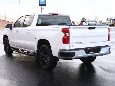 Used 2024 Chevrolet Silverado 1500 LT w/ Protection Package image 8