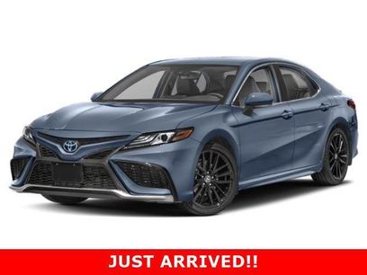 Certified 2024 Toyota Camry SE w/ Audio Upgrade Package