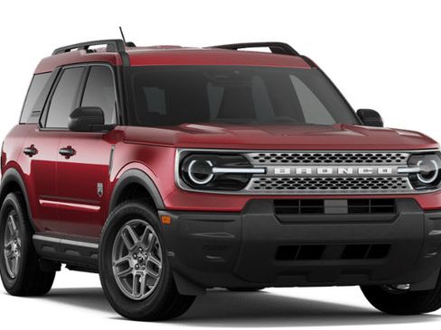 New 2026 Ford Bronco Sport Big Bend w/ Convenience Package AWD/4WD image 25