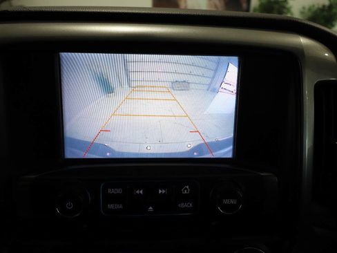 Used 2017 Chevrolet Silverado 1500 LT w/ All Star Edition AWD/4WD image 21